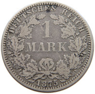 KAISERREICH MARK 1875 A  #s055 0425 - 1 Mark