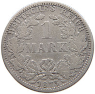 KAISERREICH MARK 1875 A  #a073 0519 - 1 Mark