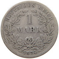 KAISERREICH MARK 1874 G  #a081 0513 - 1 Mark