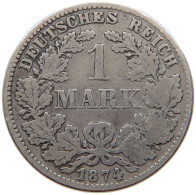 KAISERREICH MARK 1874 H  #a081 0403 - 1 Mark