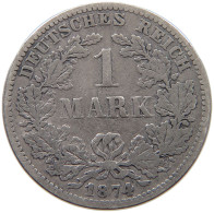 KAISERREICH MARK 1874 F  #a073 0583 - 1 Mark