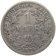 KAISERREICH MARK 1874 G  #a069 0047 - 1 Mark