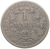 KAISERREICH MARK 1874 F  #a044 0713 - 1 Mark