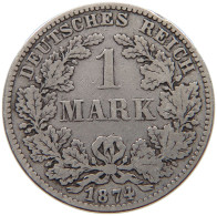 KAISERREICH MARK 1874 D  #a081 0431 - 1 Mark