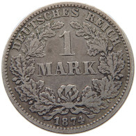 KAISERREICH MARK 1874 D  #a033 0389 - 1 Mark