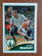 ST 18 - NBA SEASONS 2013-14, Sticker, Autocollant, PANINI, No 13 Avery Bradley Boston Celtics - Libros