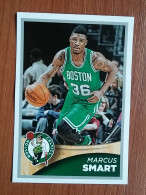 ST 18 - NBA SEASONS 2013-14, Sticker, Autocollant, PANINI, No 12 Marcus Smart Boston Celtics - Libros