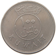 KUWAIT 100 FILS 2006  #a037 0301 - Koeweit