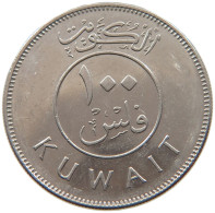 KUWAIT 100 FILS 2005  #a037 0305 - Koeweit