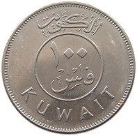 KUWAIT 100 FILS 2005  #a037 0305 - Kuwait