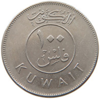 KUWAIT 100 FILS 2003  #a037 0149 - Kuwait