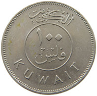 KUWAIT 100 FILS 1979  #a037 0269 - Kuwait