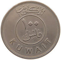 KUWAIT 100 FILS 1974  #a061 0223 - Koeweit