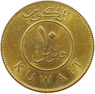 KUWAIT 10 FILS 2003  #a037 0439 - Koweït