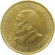 KENYA 5 CENTS 1978  #a047 0119 - Kenia