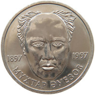 KAZAKHSTAN 20 TENGE 1997  #s026 0025 - Kazajstán