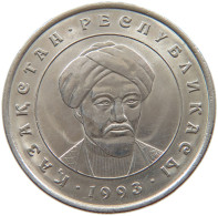 KAZAKHSTAN 20 TENGE 1993  #c063 0793 - Kazachstan