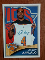 ST 19 - NBA SEASONS 2015-16, Sticker, Autocollant, PANINI, No 46 Arron Afflalo New York Knicks - Libros