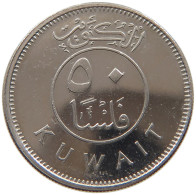 KUWAIT 50 FILS 2009  #c073 0147 - Koweït