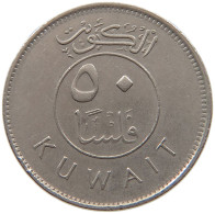 KUWAIT 50 FILS 1983  #c073 0175 - Koeweit