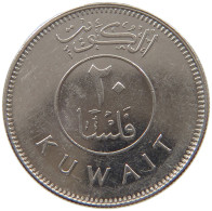 KUWAIT 20 FILS 2007  #c073 0293 - Koweït