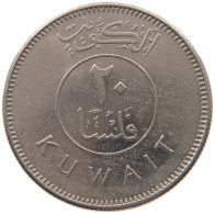 KUWAIT 20 FILS 2005  #c073 0301 - Koweït