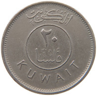 KUWAIT 20 FILS 1977  #a046 0799 - Koeweit