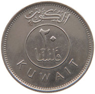 KUWAIT 20 FILS 1977  #a050 0141 - Kuwait