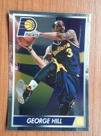 ST 20 - NBA SEASONS 2015-16, Sticker, Autocollant, PANINI, No 115 George Hill Indiana Pacers - Livres