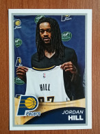 ST 20 - NBA SEASONS 2015-16, Sticker, Autocollant, PANINI, No 125 Jordan Hill Indiana Pacers - Boeken