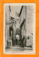 VABRE - Beffroi -Traouc Dé La Campano (Signature Pierre Gourc Photographe ) - Vabre