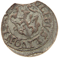 LIVONIA SCHILLING  Karl XI. (1660-1697) #a045 0525 - Lituania