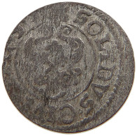 LIVONIA SCHILLING  Christina (1632-1654) #a026 0121 - Lithuania