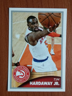 ST 20 - NBA SEASONS 2015-16, Sticker, Autocollant, PANINI, No 151 Tim Hardaway Jr. Atlanta Hawks - Libros