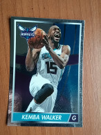 ST 20 - NBA SEASONS 2015-16, Sticker, Autocollant, PANINI, No 153 Kemba Walker Charlotte Hornets - Bücher