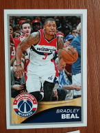 ST 20 - NBA SEASONS 2015-16, Sticker, Autocollant, PANINI, No 195 Bradley Beal Washington Wizards - Libros