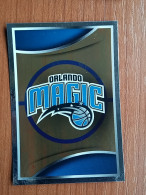 ST 20 - NBA SEASONS 2015-16, Sticker, Autocollant, PANINI, No 178 Team Logo Orlando Magic - Libros