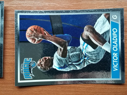 ST 20 - NBA SEASONS 2015-16, Sticker, Autocollant, PANINI, No 179 Victor Oladipo Orlando Magic - Livres