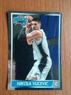 ST 20 - NBA SEASONS 2015-16, Sticker, Autocollant, PANINI, No 180 Nikola Vucevic Orlando Magic - Livres