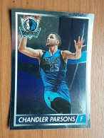 ST 21 - NBA SEASONS 2015-16, Sticker, Autocollant, PANINI, No 206 Chandler Parsons Dallas Mavericks - Boeken