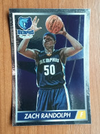 ST 21 - NBA SEASONS 2015-16, Sticker, Autocollant, PANINI, No 232 Zach Randolph Memphis Grizzlies - Libros