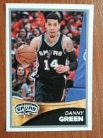 ST 21 - NBA SEASONS 2015-16, Sticker, Autocollant, PANINI, No 266 Danny Green San Antonio Spurs - Boeken