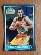 ST 21 - NBA SEASONS 2015-16, Sticker, Autocollant, PANINI, No 271 Danilo Gallinari Denver Nuggets - Livres
