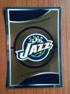 ST 21 - NBA SEASONS 2015-16, Sticker, Autocollant, PANINI, No 321 Team Logo Utah Jazz - Books