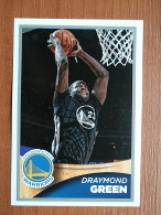 ST 22 - NBA SEASONS 2015-16, Sticker, Autocollant, PANINI, No 343 Draymond Green Golden State Warriors - Books