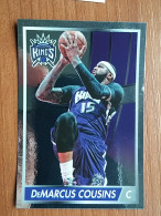 ST 22 - NBA SEASONS 2015-16, Sticker, Autocollant, PANINI, No 387 DeMarcus Cousins Sacramento Kings - Boeken