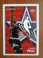 ST 23 - NBA SEASONS 2015-16, Sticker, Autocollant, PANINI, No 415 CHRIS PAUL - Boeken