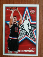 ST 23 - NBA SEASONS 2015-16, Sticker, Autocollant, PANINI, No 416 KLAY THOMPSON - Livres