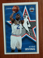 ST 23 - NBA SEASONS 2015-16, Sticker, Autocollant, PANINI, No 420 KYRIE IRVING - Libri