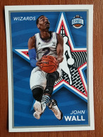 ST 23 - NBA SEASONS 2015-16, Sticker, Autocollant, PANINI, No 422 JOHN WALL - Books